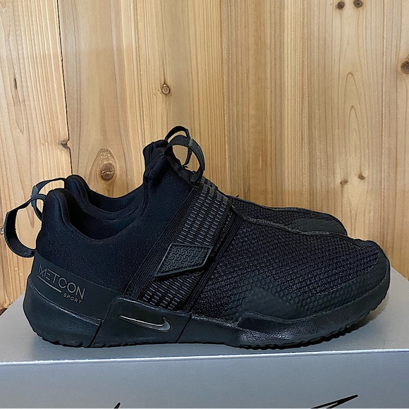 nike metcon sport all black